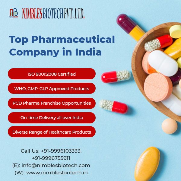 Pharma Franchise Company in Nashik