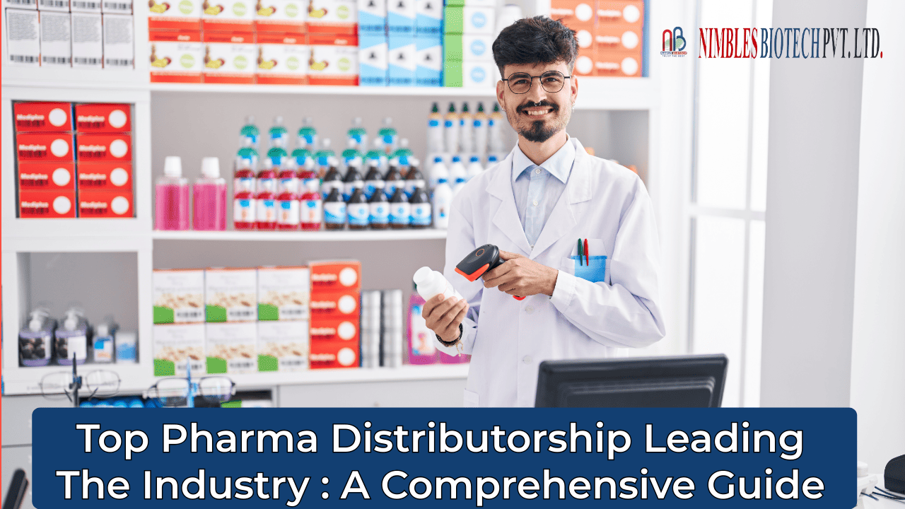 Pharma Distributorships