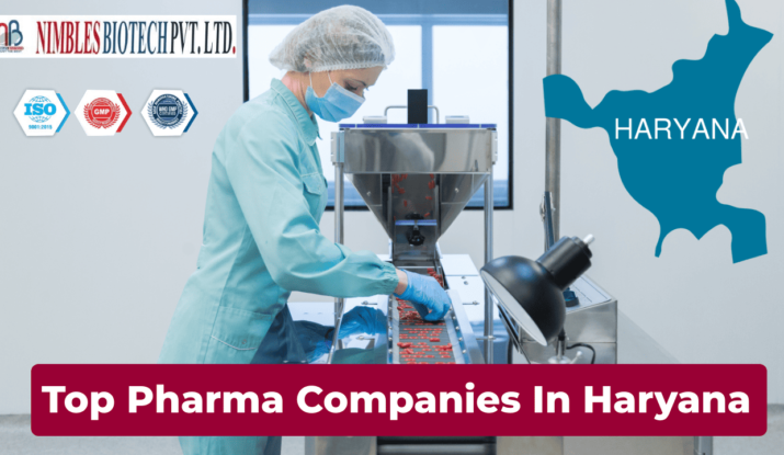 top pharma companies in Haryana