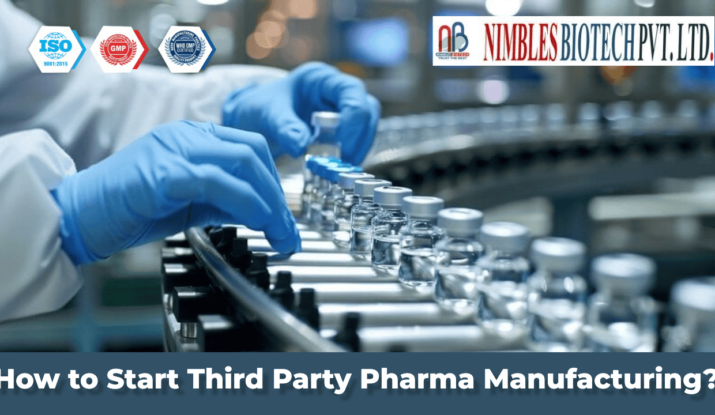 How to Start Third Party Pharma Manufacturing