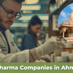 Top 10 Pharma Companies in Ahmedabad