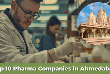 Top Pharma Companies in Ahmedabad