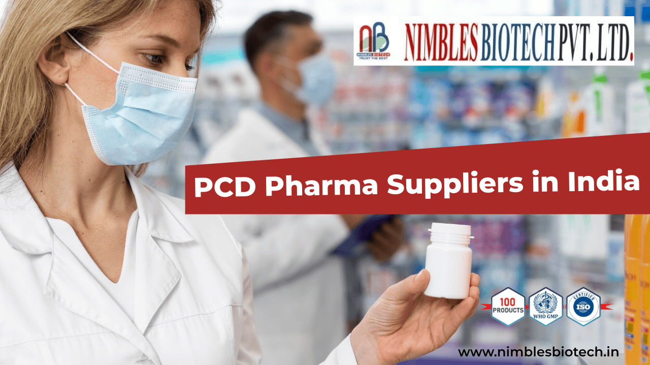 pcd pharma suppliers