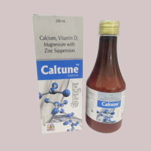 Elemental Calcium 250mg + Cholecalciferol 125 IU+Magnesium Hydrochloride 5mg
