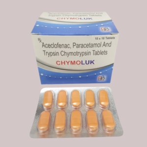 Trypsin-Chymotrypsin