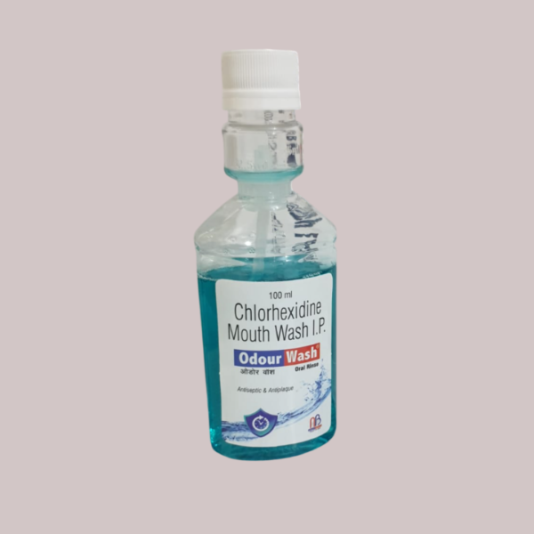 Chlorhexidine Mouthwash 0.2% w/v