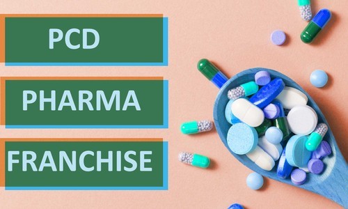 pcd pharma franchise