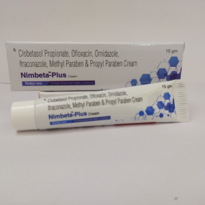 Clobetasol 0.05% w/w, Ofloxacin 0.75% w/w Ornidazole 2% w/w, Itraconazole 1% w/w,