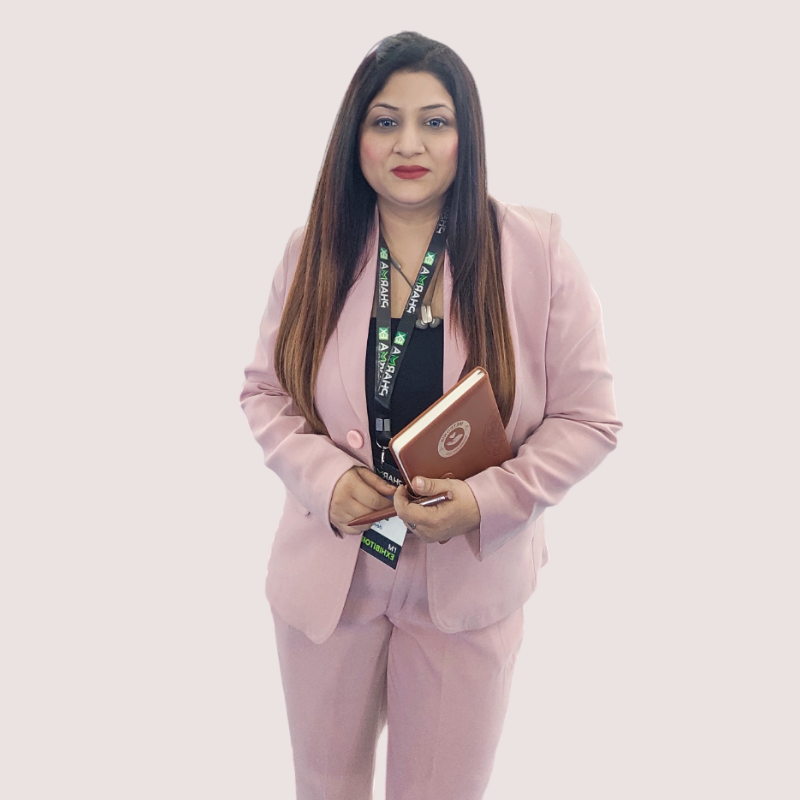 Aisha Praveen