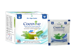 Cocovive –  Coconut Water Powder Sachets